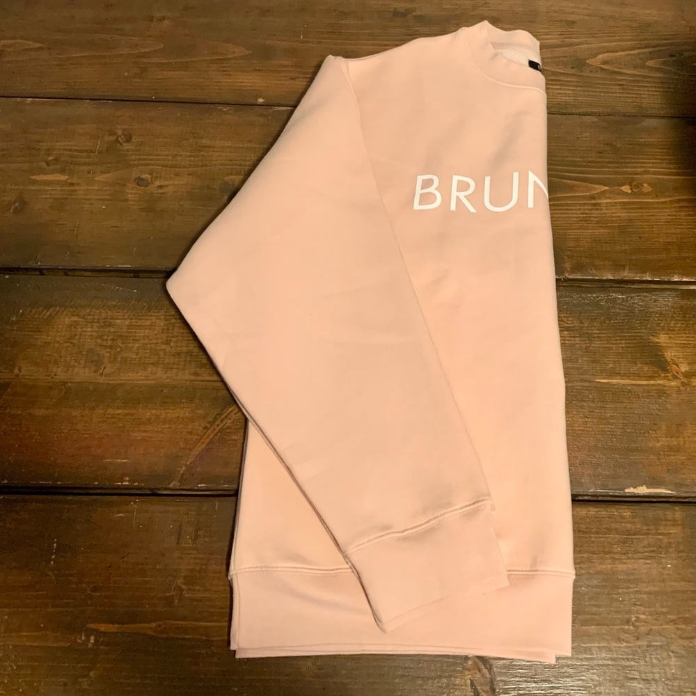 Brunette The Label - Classic Crew - Picture 3 of 4